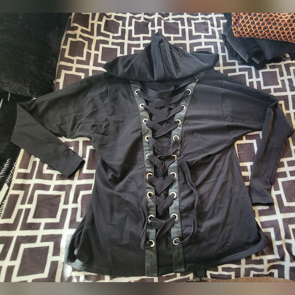 Rare killstar hoodie nwot